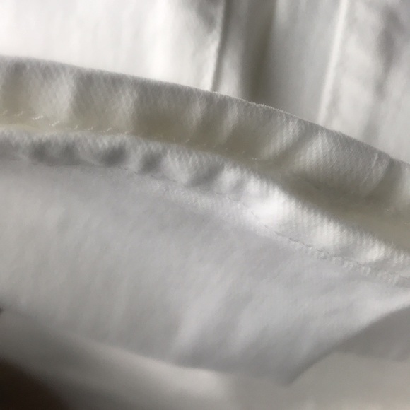 PAIGE SKYLINE ANKLE PEG JEANS NEW sz 25 WHITE - Picture 8 of 8